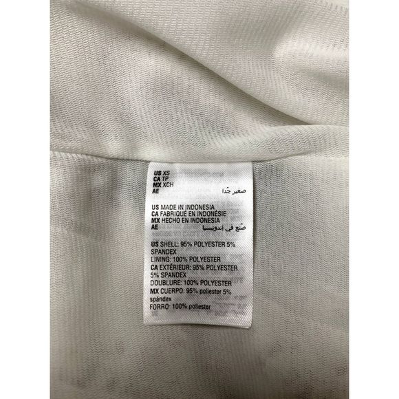 Bar III, Brown/Tan/White Tank Top, Snake Skin Print, XS, NWT - Picture 5 of 7